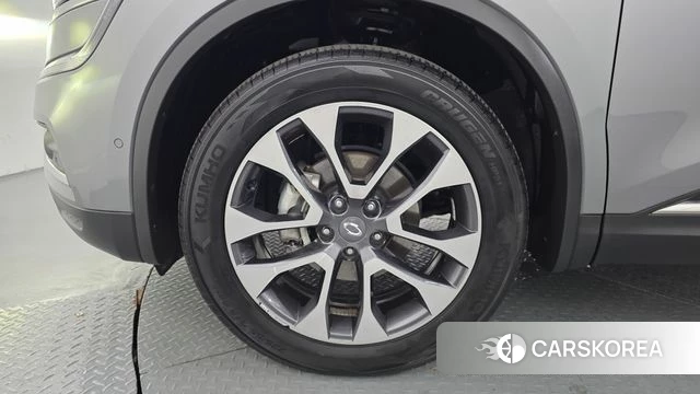 Renault Korea (Samsung) QM6 id 4865334 из Кореи 30