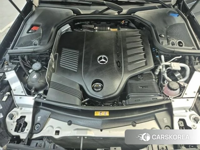 Mercedes-Benz E-Class W213 id 4577009 из Кореи 14