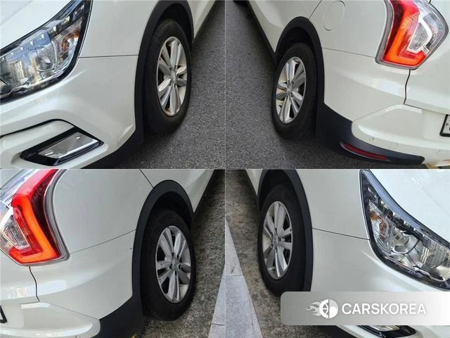 Ssangyong Tivoli Armor id 3845819 из Кореи 15