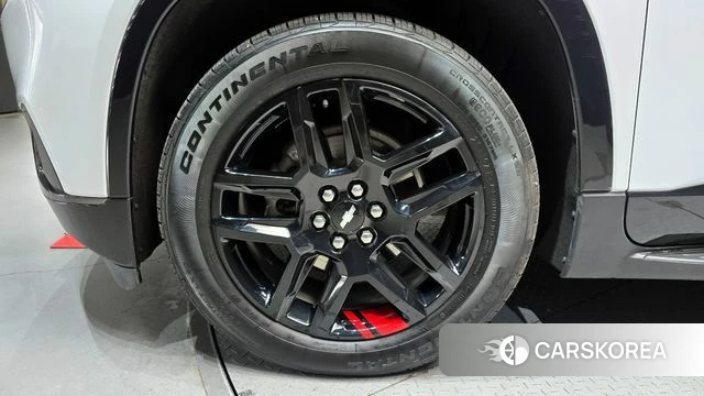 Chevrolet (GM Daewoo) Traverse id 3800576 из Кореи 15