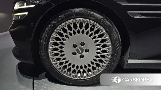 Genesis G80 (RG3) id 3566843 из Кореи 15