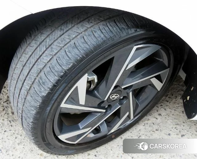 Hyundai The New Avante (CN7) id 4441956 из Кореи 15