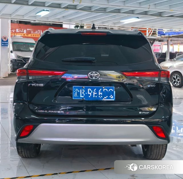 Toyota Highlander id 4260684 из Китая 8