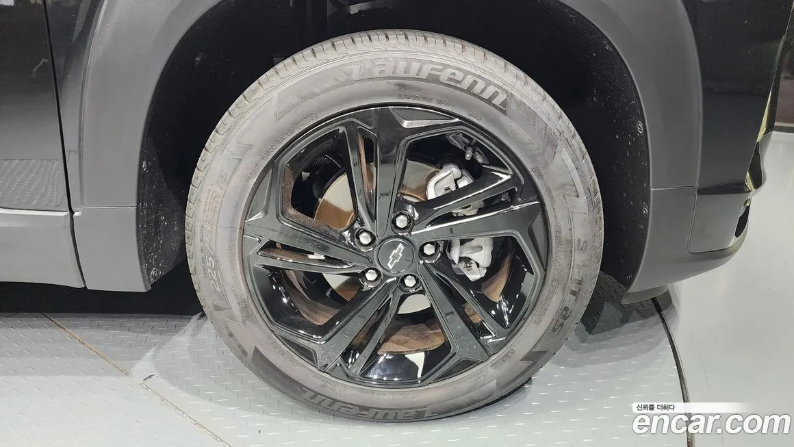 Chevrolet (GM Daewoo) Trailblazer id 2017074 из Кореи 15