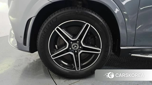 Mercedes-Benz GLE-Class W167 id 4577104 из Кореи 30