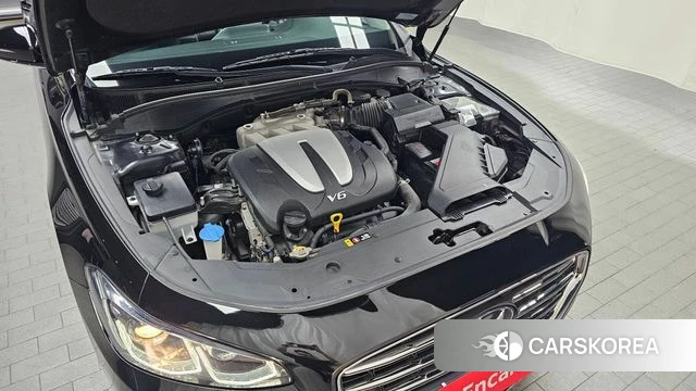 Hyundai Grandeur IG id 4574379 из Кореи 26