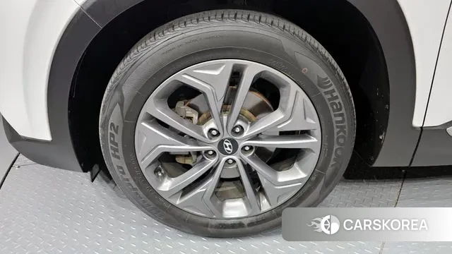 Hyundai Santa Fe TM id 3417986 из Кореи 15