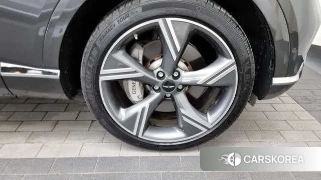 Genesis GV80 id 3006950 из Кореи 15