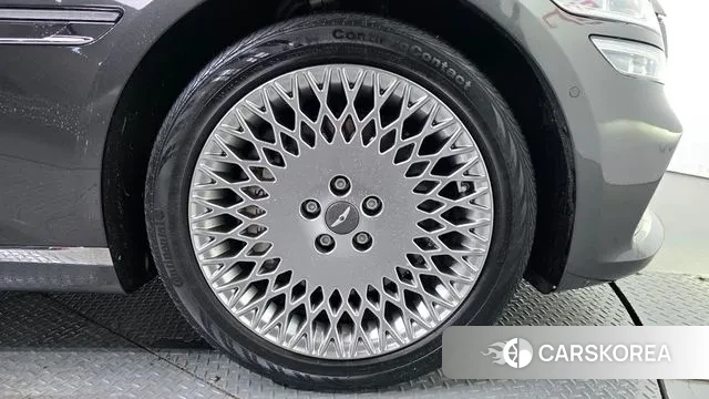 Genesis G80 (RG3) id 3416486 из Кореи 15