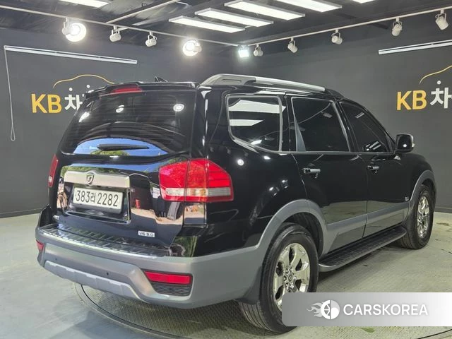 Kia The New Mohave id 4776250 из Кореи 15