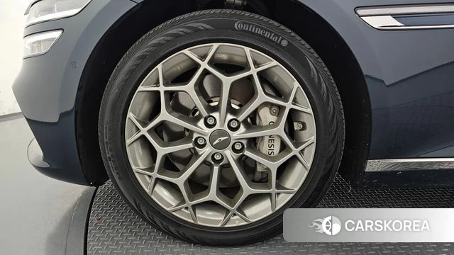 Genesis G80 (RG3) id 4834812 из Кореи 15