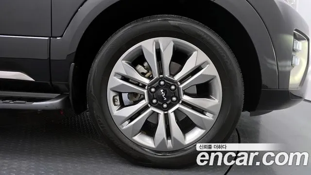 Kia Mohave Master id 2694705 из Кореи 15