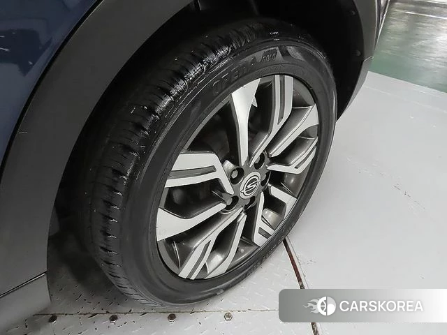 Ssangyong Tivoli Armor id 4508358 из Кореи 15