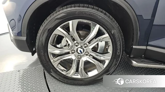 Ssangyong G4 Rexton id 3356908 из Кореи 15