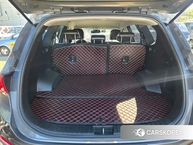 Hyundai Santa Fe TM id 3307801 из Кореи 12