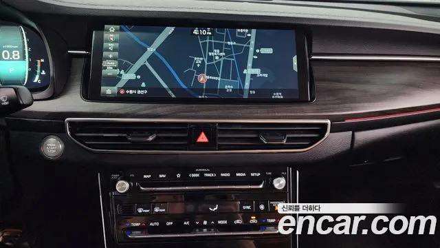 Kia K7 Premier id 2528643 из Кореи 15