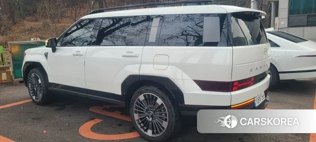 Hyundai Santa Fe (MX5) id 3523183 из Кореи 8