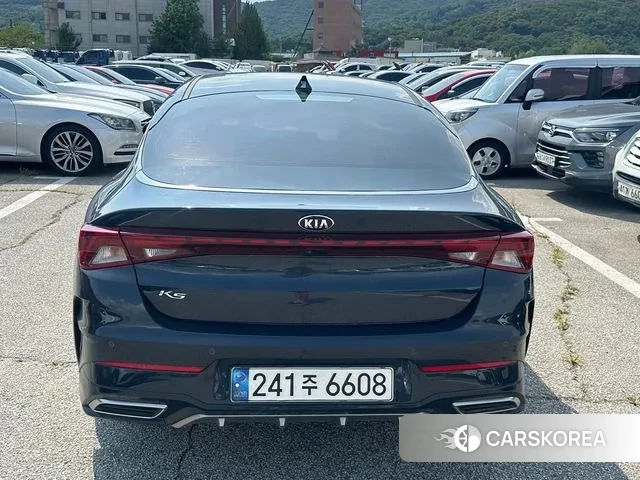 Kia K5 3rd generation id 3059656 из Кореи 15