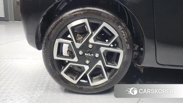 Kia The New Kia Ray id 3447369 из Кореи 15