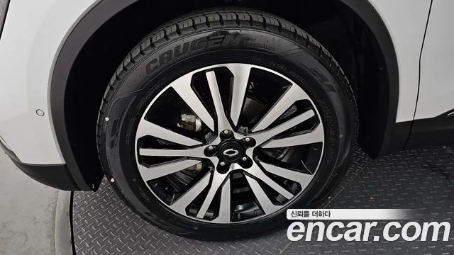 Renault Korea (Samsung) The New QM6 id 2591040 из Кореи 15