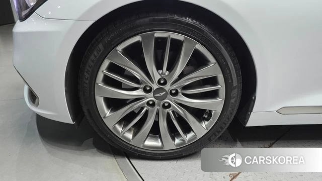Genesis G80 id 4587033 из Кореи 26