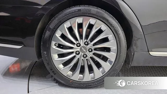 Genesis EQ900 id 2512394 из Кореи 15