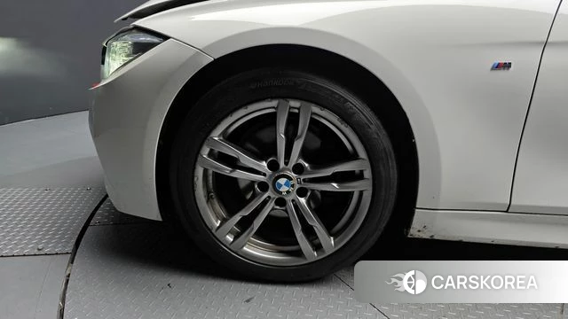 BMW 3 Series (F30) id 4356963 из Кореи 15