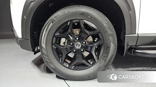 Ssangyong The New Rexton Sports Cannes id 2890153 из Кореи 15