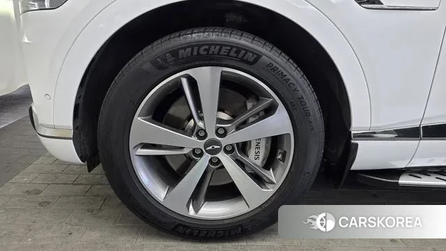 Genesis GV80 id 3635336 из Кореи 15