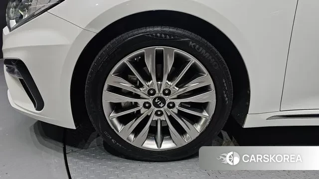 Kia The New K5 2nd generation id 3380501 из Кореи 15