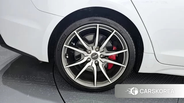 Genesis G70 id 3233819 из Кореи 15