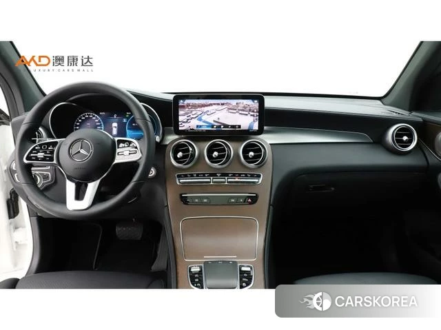 Mercedes-Benz GLC 2022 Белый из Китая, фото 5