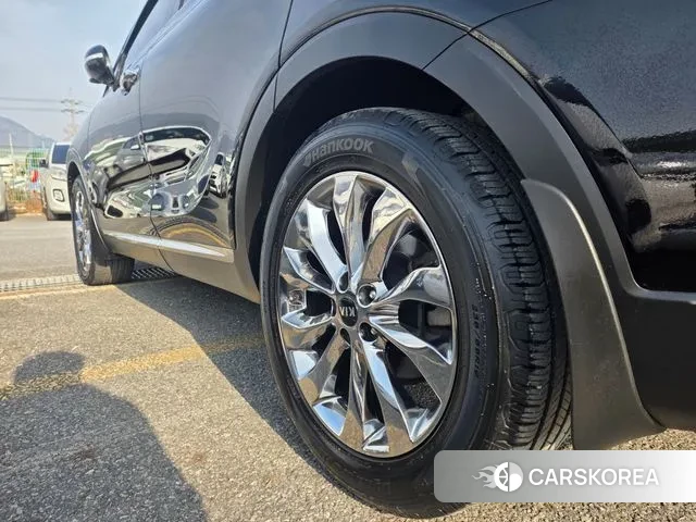 Kia The New Sorento id 3748645 из Кореи 15