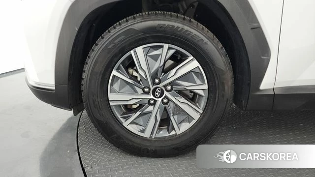 Hyundai Tucson Hybrid (NX4) id 4550606 из Кореи 26