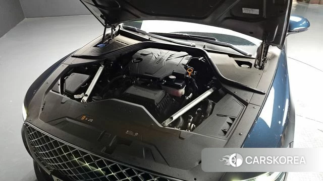 Genesis G80 (RG3) id 4614109 из Кореи 27