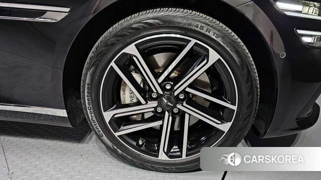 Genesis G80 (RG3) id 3841352 из Кореи 15