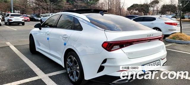 Kia K5 3rd generation id 2528221 из Кореи 15