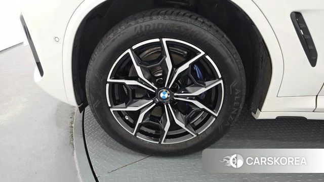 BMW X4 (G02) id 4432719 из Кореи 15