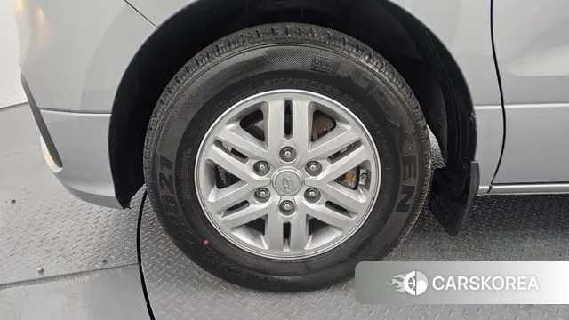 Hyundai The New Grand Starex id 3557622 из Кореи 15