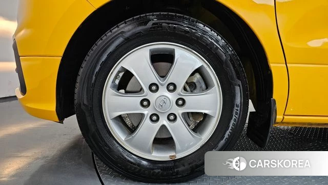 Hyundai The New Grand Starex id 3860942 из Кореи 15