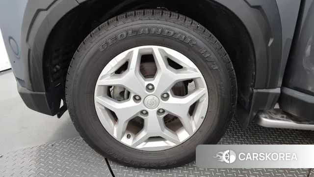 Ssangyong The New Rexton Sports Cannes id 2890064 из Кореи 15