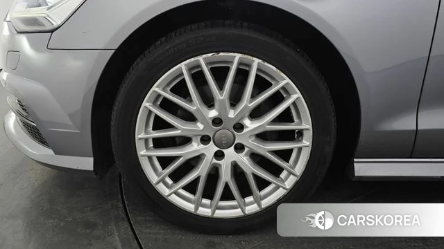 Audi New A6 id 4610445 из Кореи 15