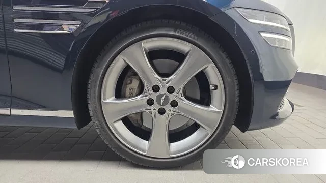 Genesis G80 (RG3) id 3597611 из Кореи 15