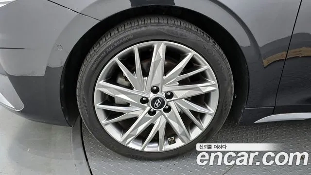 Hyundai The New Grandeur IG id 2875985 из Кореи 15