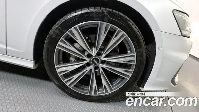 Audi A6 (C8) id 2848155 из Кореи 15