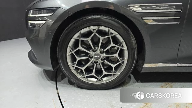 Genesis G80 (RG3) id 4721594 из Кореи 15