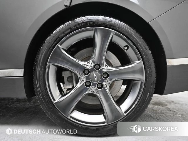 Genesis G80 (RG3) id 4401883 из Кореи 15