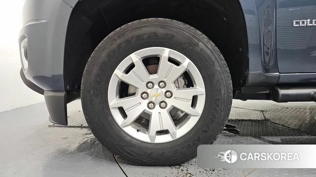 Chevrolet (GM Daewoo) Colorado id 4882108 из Кореи 28
