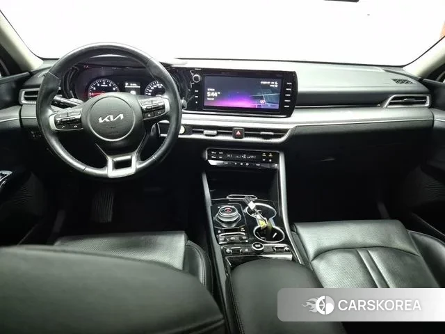 Kia K5 3rd generation id 3586840 из Кореи 14