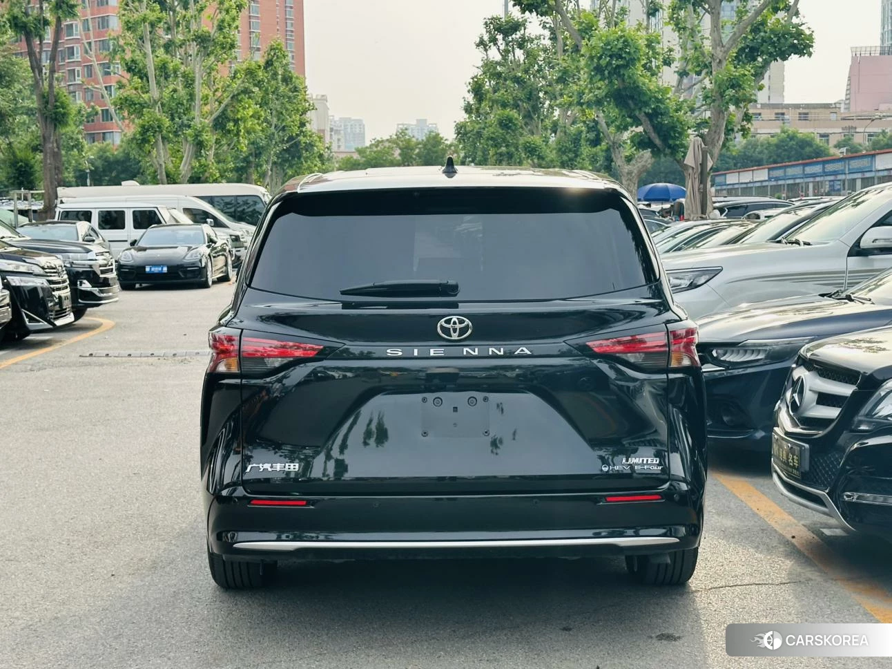 Toyota Saina id 4407483 из Китая 25